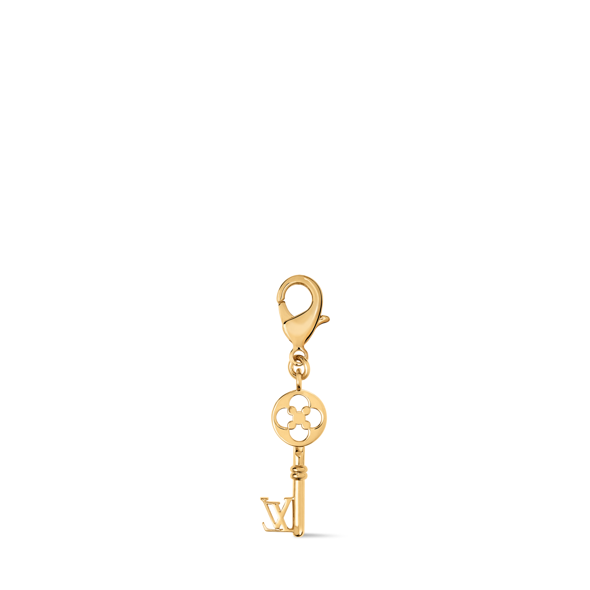Strass Flower LV Charm S00 - gifts - Mother's Day Gifts | LOUIS